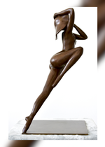 Exposition : "Sculptures d'Élégance" par Christian Candelier