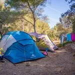 © Tente - Camping Clos Ste Thérèse