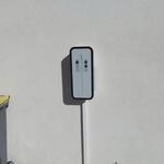 © Borne de recharge - Gresle Olivier