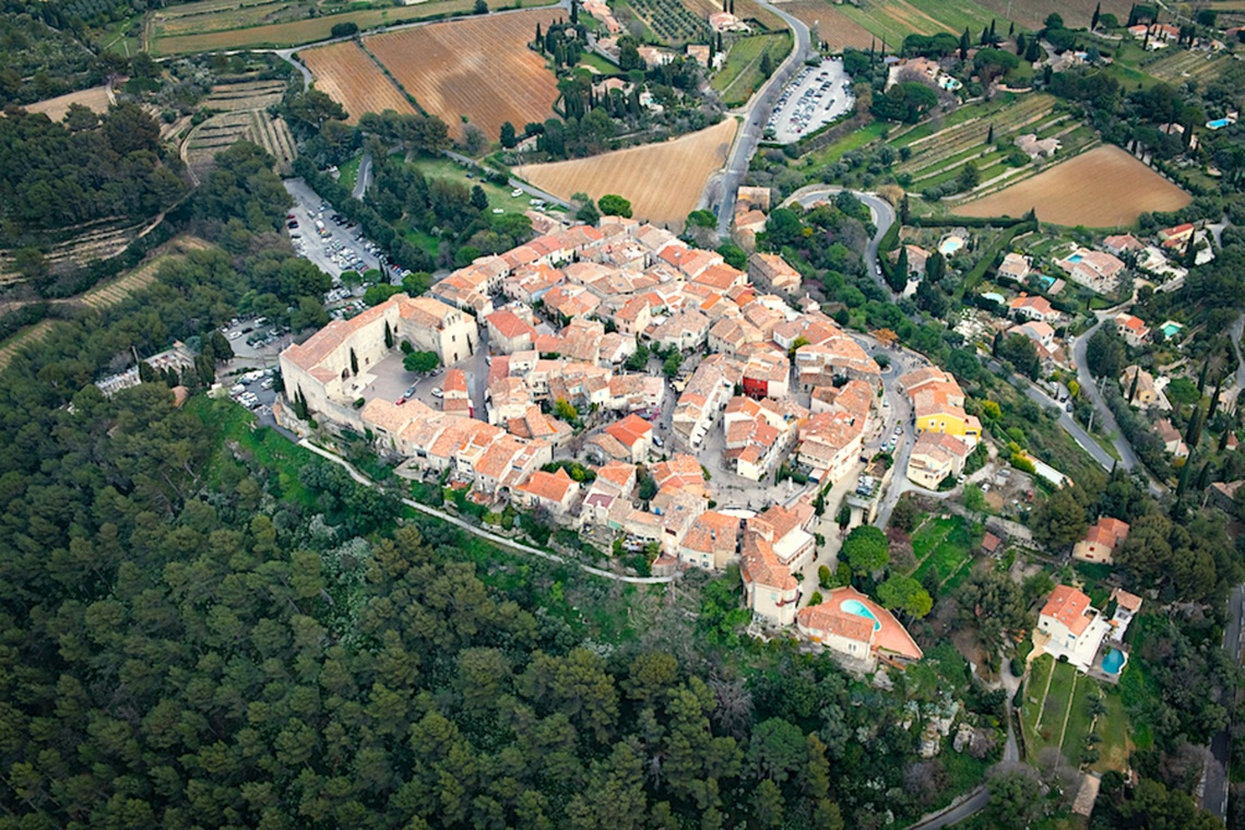 © Vol CÔTES VAROISES 20 min_Le Castellet - GHS13