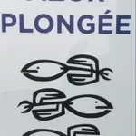 © Logo Azur Plongée - AZUR Plongée