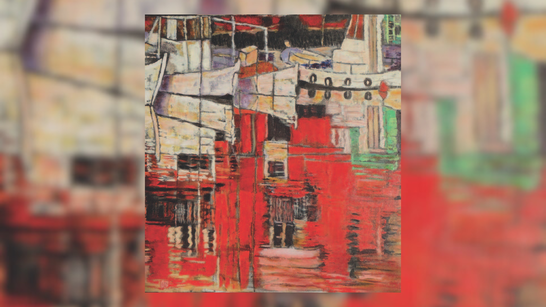 © Exposition : "Lignes et couleurs" par Colette Gas_Sanary-sur-Mer - Colette Gas