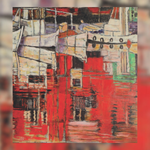 © Exposition : "Lignes et couleurs" par Colette Gas_Sanary-sur-Mer - Colette Gas