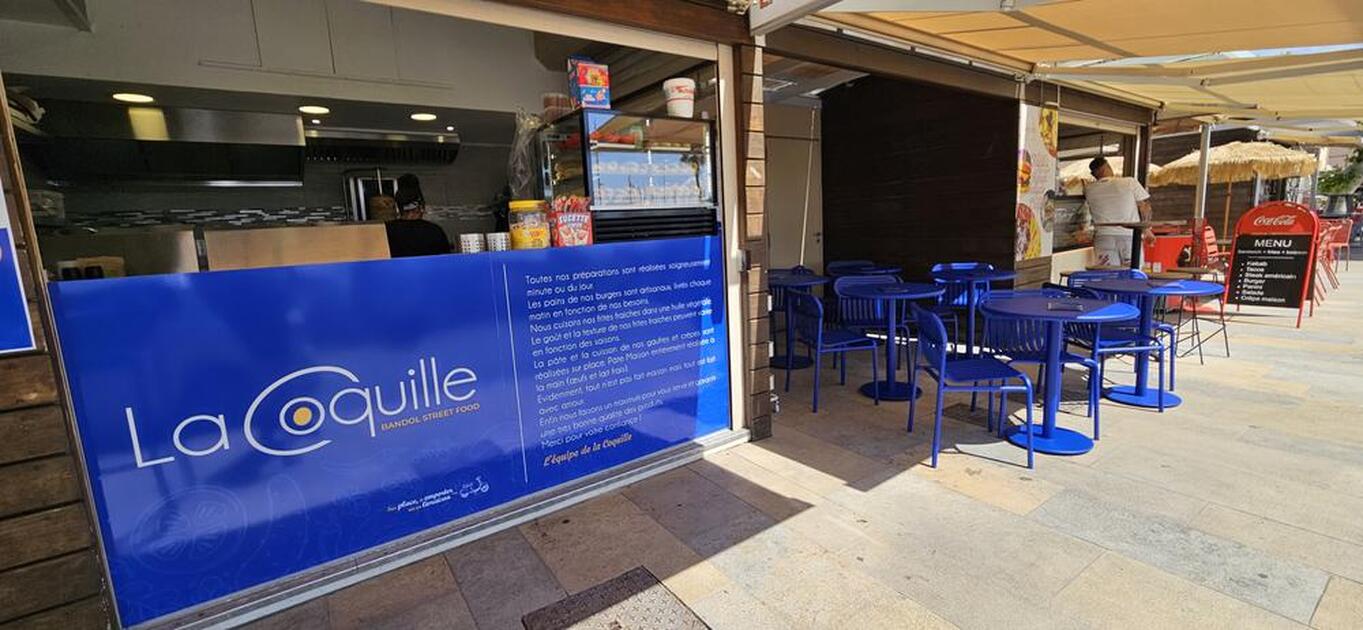 © La Coquille_Bandol - La Coquille_Bandol