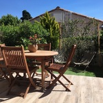 © Jardin - Bourdelois Xavier