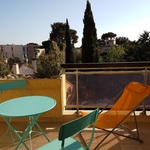 © Terrasse - Larrieu Christian