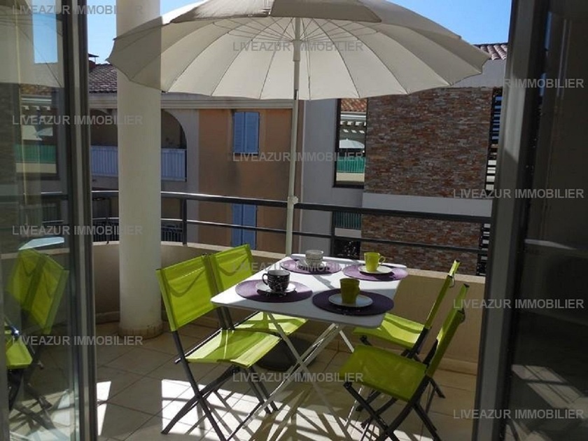 © Terrasse - Liveazur