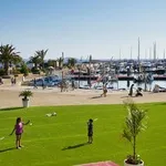 © View on the port - Machto Jean-Michel