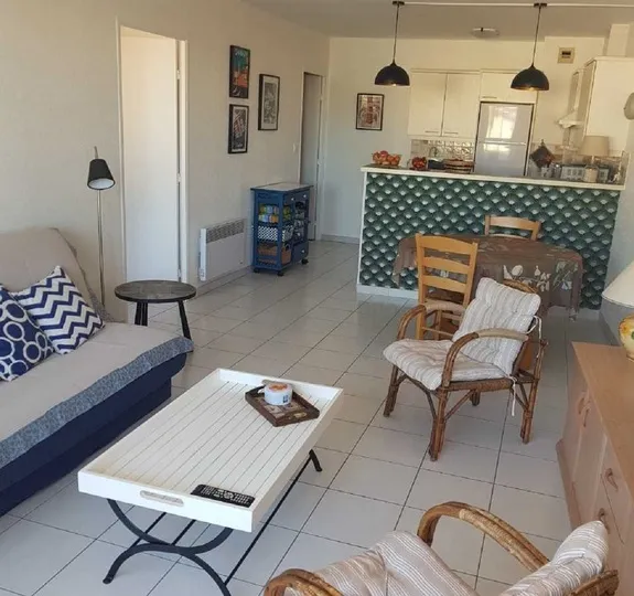 © Living room - Cotes et sud Méditerranée