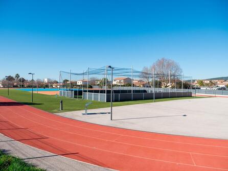 Stade de la Miolane