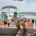 © Marché des potiers et des céramistes - Festival Bandol Céramique_Bandol - Ville de Bandol