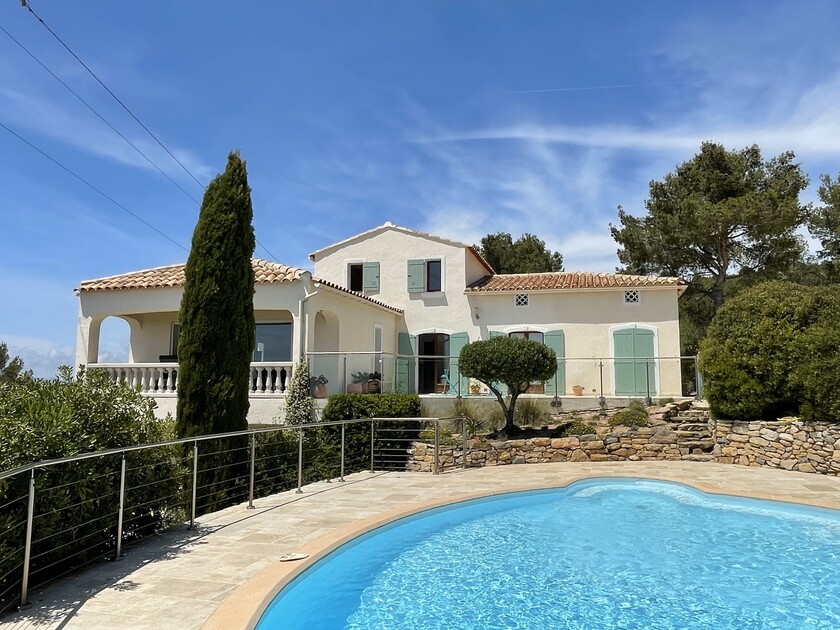 © Maison Zoé_La Cadière-d'Azur - Denniel