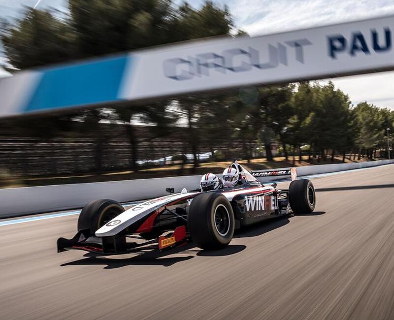 Winfield Racing School