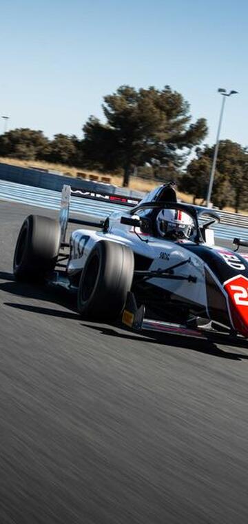 © Winfield Racing School_Le Castellet - Winfield Racing School
