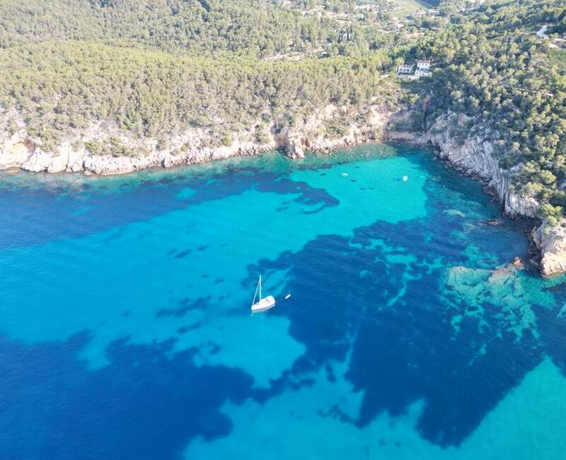 Horizon littoral : Calanques du Var