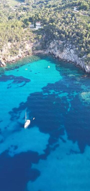 © Horizon littoral : Calanques du Var_Saint-Cyr-sur-Mer - Cap Sud Horizon