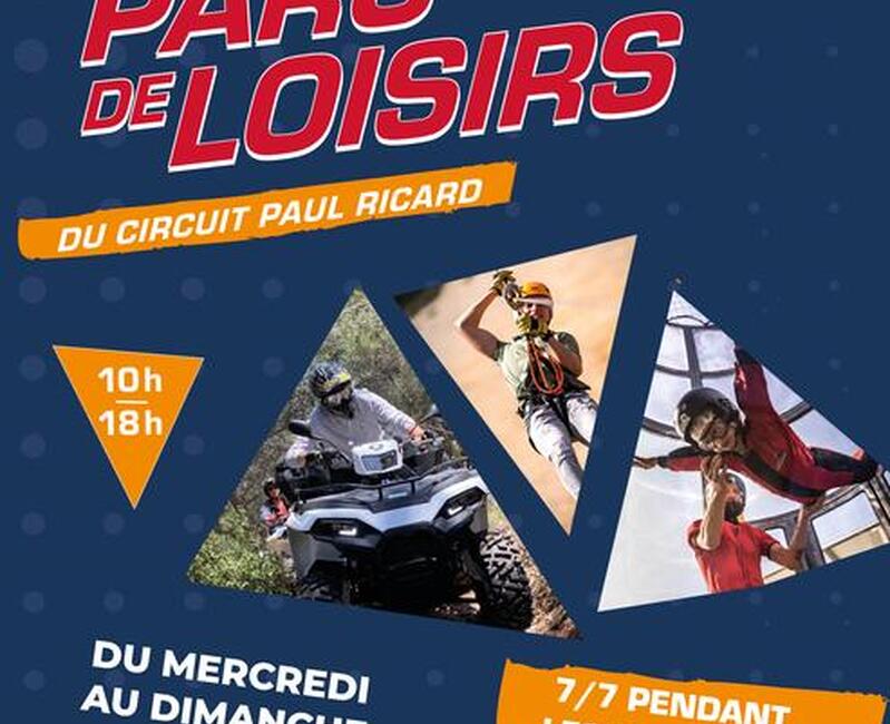 Xtrem Park - Circuit Paul Ricard