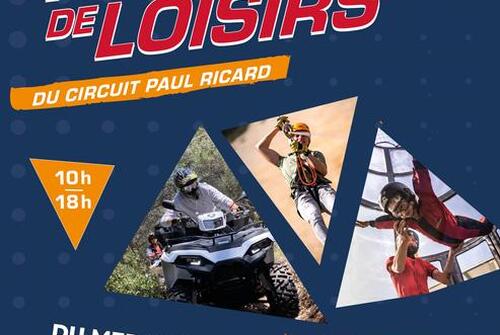 Xtrem Park - Circuit Paul Ricard
