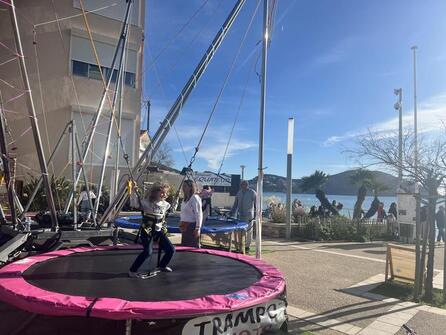 Trampoline