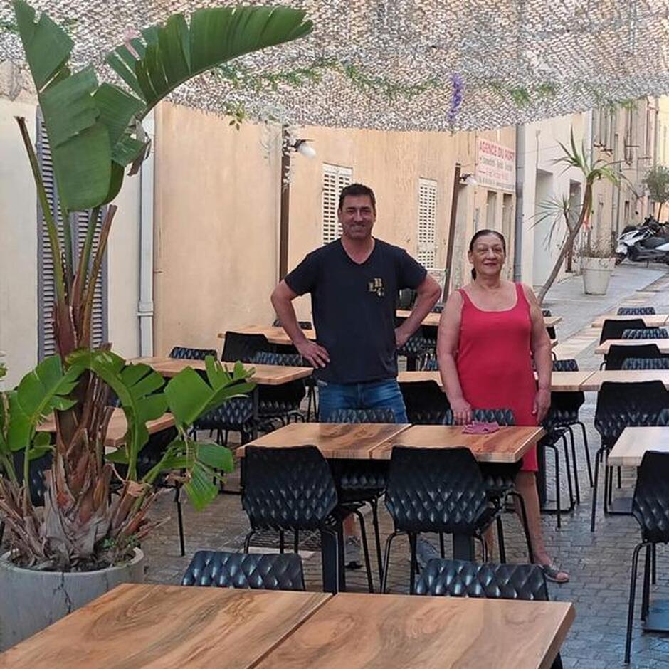 © Bistrot La Grange_Bandol - Bistrot La Grange_Bandol