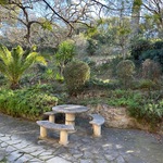 © Jardin extérieur - La Bastide du Soleil_Saint-Cyr-sur-Mer