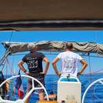 © location bateau avec skipper - yves