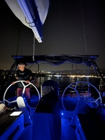 © location bateau avec skipper - yves