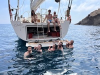 © location bateau avec skipper - yves