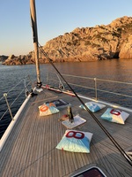 © location de bateau avec skipper - yves