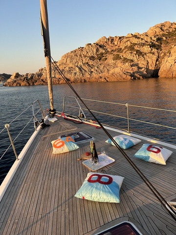 © location de bateau avec skipper - yves