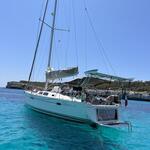 © location de bateau avec skipper - yves