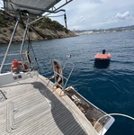 © location de bateau avec skipper - yves