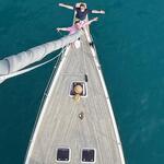 © location de bateau avec skipper - yves