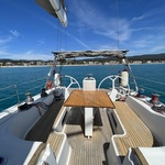 © location de voilier avec le skipper - YG