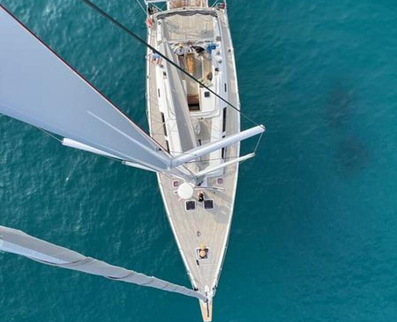Sortie en mer sur un voilier de 16 m  - Alternative Voile