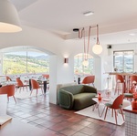 © Restaurant Grand angle - Maison Bérard