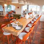 © Resto table haute - Maison Bérard &