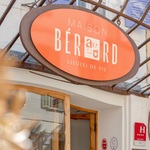 © Devanture Maison Bérard - Maison Bérard