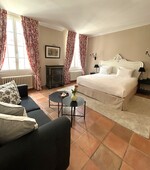 © Junior suite chambre - Maison Bérard & AromaSpa_La Cadière-d'Azur