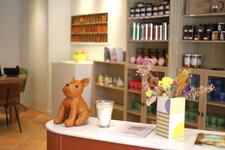 © Réception - Maison Bérard & AromaSpa_La Cadière-d'Azur