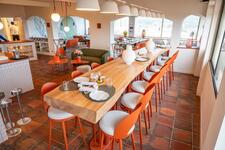 © Resto table haute - Maison Bérard & AromaSpa_La Cadière-d'Azur