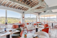 © Riva vue panoramique - Maison Bérard & AromaSpa_La Cadière-d'Azur