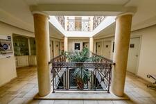 © Spa cabine de soin - Maison Bérard & AromaSpa_La Cadière-d'Azur