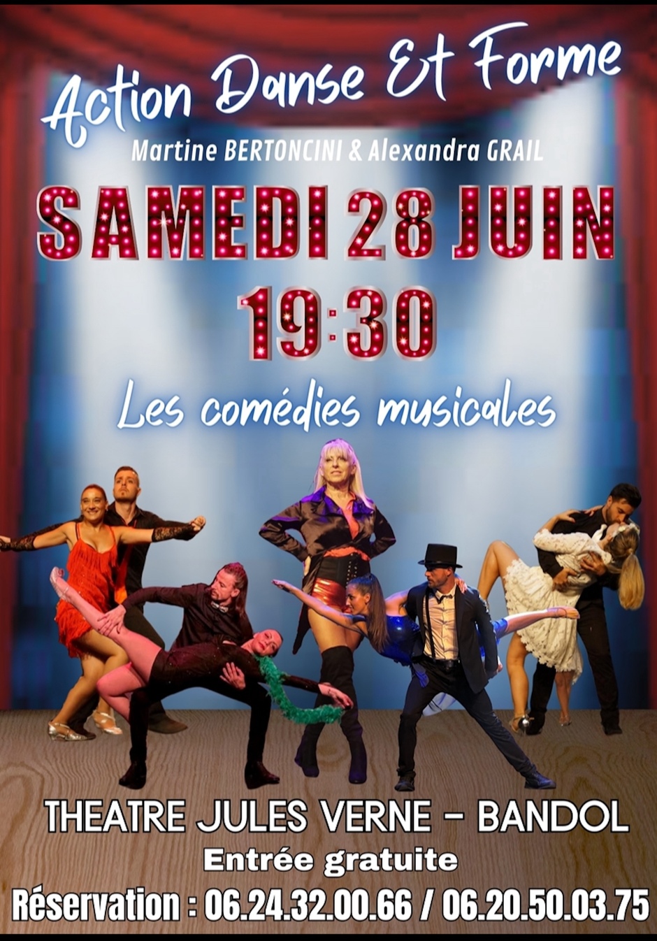 © Gala de danse_Bandol - Action Danse et Forme