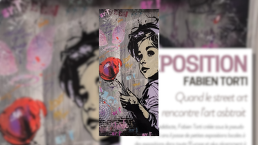 Exposition : "Street art" par By F