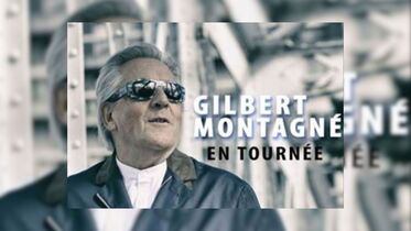 Concert : Gilbert Montagné