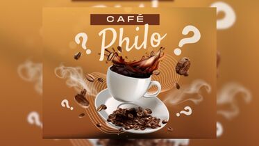 Café Philo : assemblée générale et spectacle