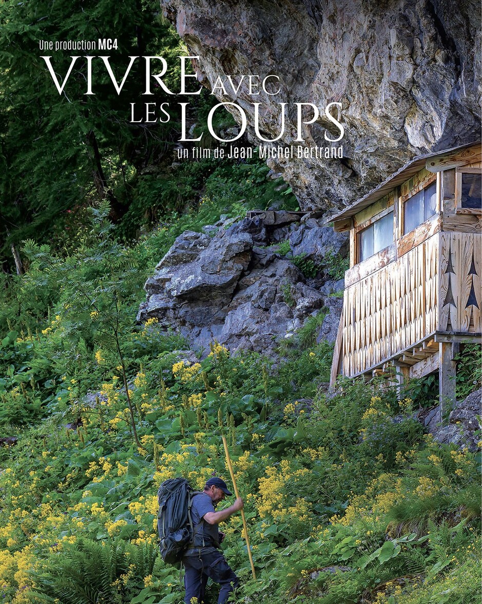 © Ciné plein air “Vivre avec les loups”_Le Beausset - ©Gebeka Films