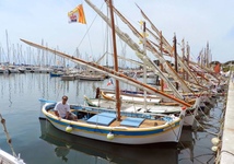 © Embarquement immédiat_Bandol - Pointus de Bandol