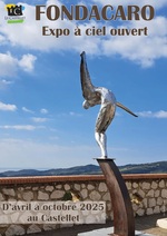 © Exposition Fondacaro_Le Castellet - Mairie du Castellet